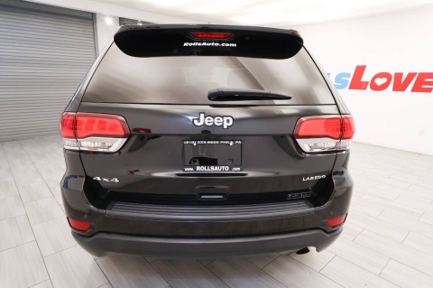 2020 Jeep Grand Cherokee Laredo E 4x4 4dr SUV