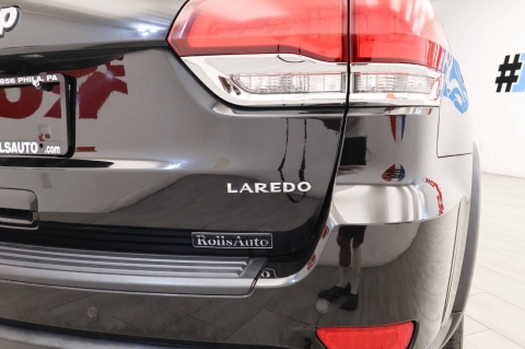 2020 Jeep Grand Cherokee Laredo E 4x4 4dr SUV