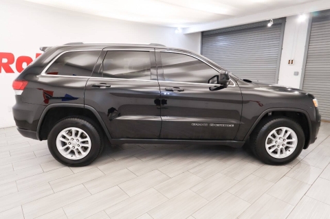 2020 Jeep Grand Cherokee Laredo E 4x4 4dr SUV