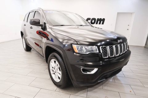 2020 Jeep Grand Cherokee Laredo E 4x4 4dr SUV