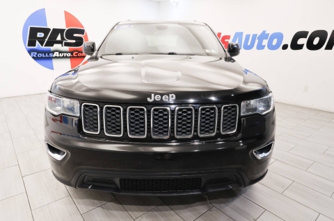 2020 Jeep Grand Cherokee Laredo E 4x4 4dr SUV