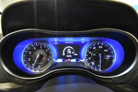 2018 Chrysler 300 Touring AWD 4dr Sedan