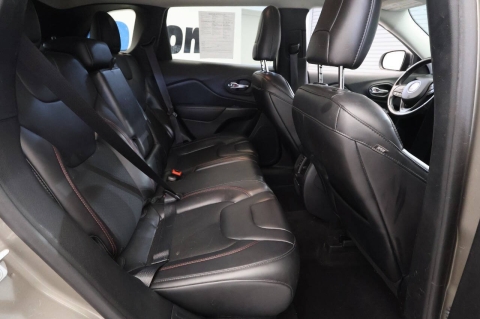 2020 Jeep Cherokee Trailhawk 4x4 4dr SUV