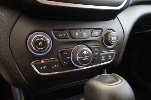 2020 Jeep Cherokee Trailhawk 4x4 4dr SUV