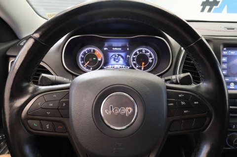 2020 Jeep Cherokee Trailhawk 4x4 4dr SUV
