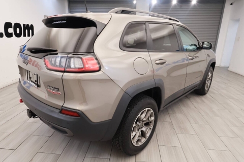 2020 Jeep Cherokee Trailhawk 4x4 4dr SUV