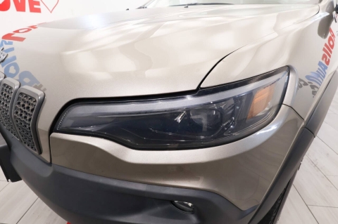 2020 Jeep Cherokee Trailhawk 4x4 4dr SUV