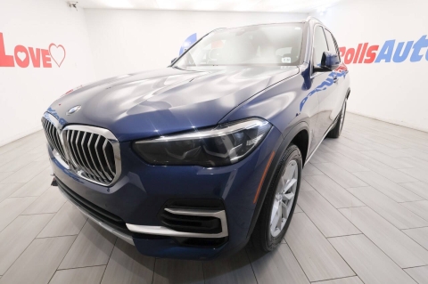 2023 BMW X5 xDrive40i AWD 4dr Sports Activity Vehicle