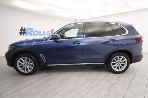 2023 BMW X5 xDrive40i AWD 4dr Sports Activity Vehicle