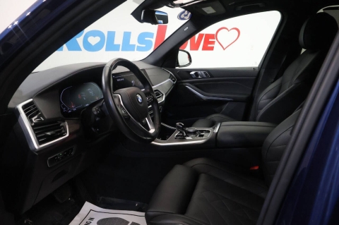 2023 BMW X5 xDrive40i AWD 4dr Sports Activity Vehicle