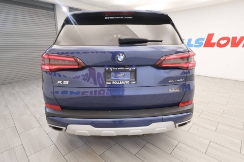 2023 BMW X5 xDrive40i AWD 4dr Sports Activity Vehicle