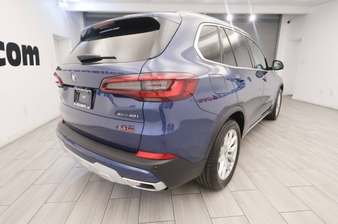 2023 BMW X5 xDrive40i AWD 4dr Sports Activity Vehicle
