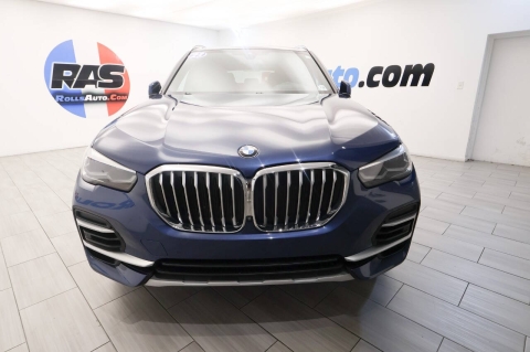 2023 BMW X5 xDrive40i AWD 4dr Sports Activity Vehicle