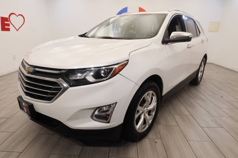 2021 Chevrolet Equinox Premier 4x4 4dr SUV