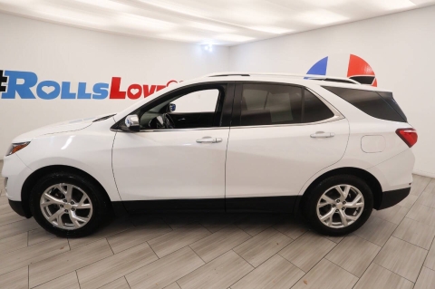 2021 Chevrolet Equinox Premier 4x4 4dr SUV