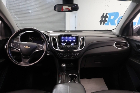 2021 Chevrolet Equinox Premier 4x4 4dr SUV