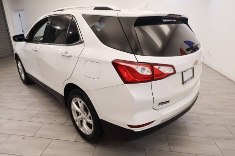 2021 Chevrolet Equinox Premier 4x4 4dr SUV