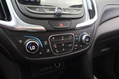 2021 Chevrolet Equinox Premier 4x4 4dr SUV