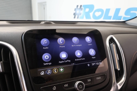 2021 Chevrolet Equinox Premier 4x4 4dr SUV