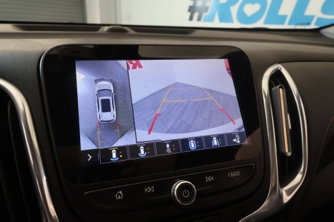 2021 Chevrolet Equinox Premier 4x4 4dr SUV