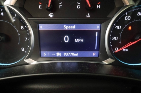 2021 Chevrolet Equinox Premier 4x4 4dr SUV