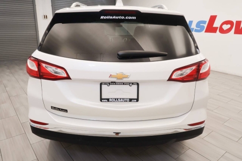 2021 Chevrolet Equinox Premier 4x4 4dr SUV