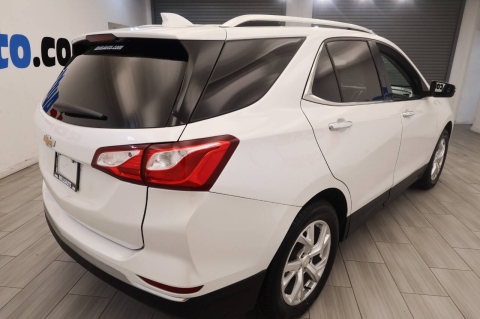 2021 Chevrolet Equinox Premier 4x4 4dr SUV