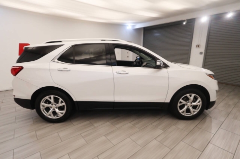 2021 Chevrolet Equinox Premier 4x4 4dr SUV