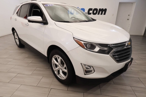 2021 Chevrolet Equinox Premier 4x4 4dr SUV