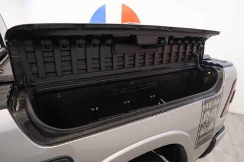 2022 RAM 1500 Limited 4x4 4dr Crew Cab 5.6 ft. SB Pickup