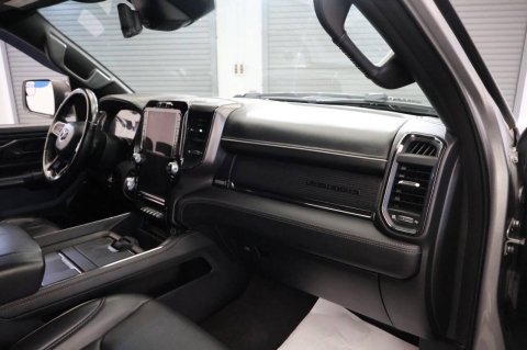 2022 RAM 1500 Limited 4x4 4dr Crew Cab 5.6 ft. SB Pickup