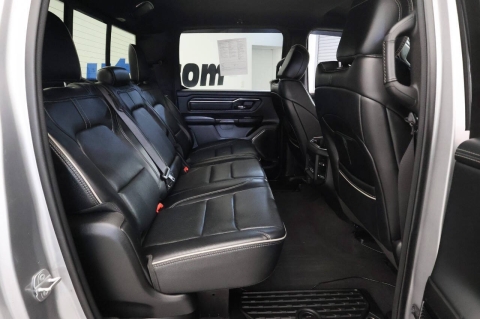 2022 RAM 1500 Limited 4x4 4dr Crew Cab 5.6 ft. SB Pickup