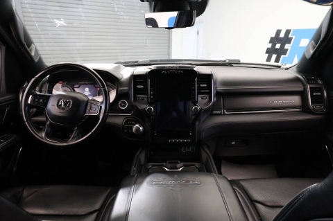 2022 RAM 1500 Limited 4x4 4dr Crew Cab 5.6 ft. SB Pickup