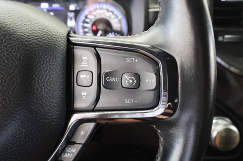 2022 RAM 1500 Limited 4x4 4dr Crew Cab 5.6 ft. SB Pickup