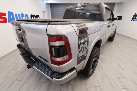 2022 RAM 1500 Limited 4x4 4dr Crew Cab 5.6 ft. SB Pickup