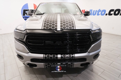 2022 RAM 1500 Limited 4x4 4dr Crew Cab 5.6 ft. SB Pickup