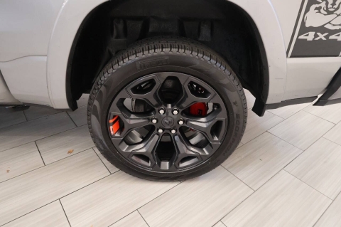 2022 RAM 1500 Limited 4x4 4dr Crew Cab 5.6 ft. SB Pickup