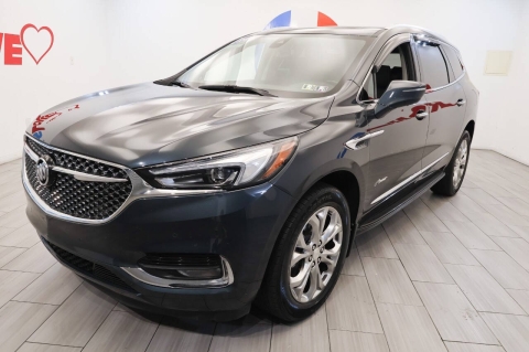 2020 Buick Enclave Avenir 4x4 4dr Crossover