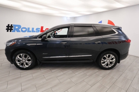 2020 Buick Enclave Avenir 4x4 4dr Crossover