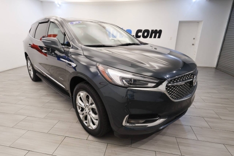 2020 Buick Enclave Avenir 4x4 4dr Crossover