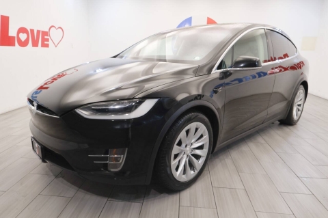 2017 Tesla Model X 75D AWD 4dr SUV