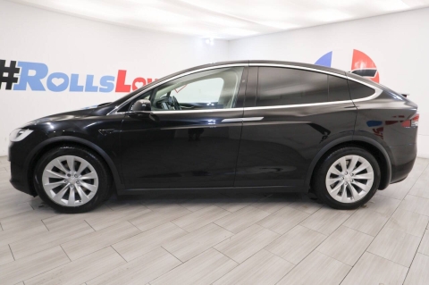 2017 Tesla Model X 75D AWD 4dr SUV