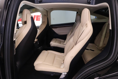 2017 Tesla Model X 75D AWD 4dr SUV