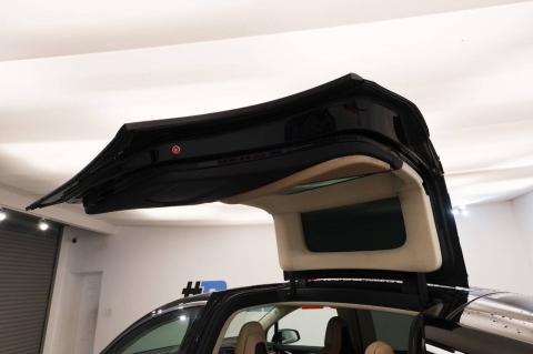 2017 Tesla Model X 75D AWD 4dr SUV