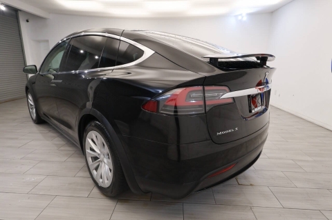 2017 Tesla Model X 75D AWD 4dr SUV