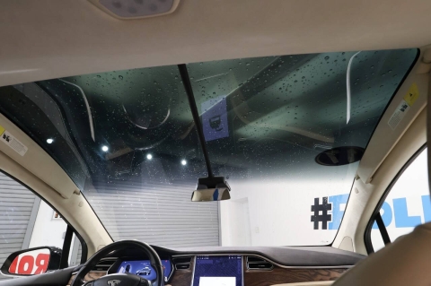 2017 Tesla Model X 75D AWD 4dr SUV