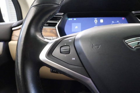 2017 Tesla Model X 75D AWD 4dr SUV