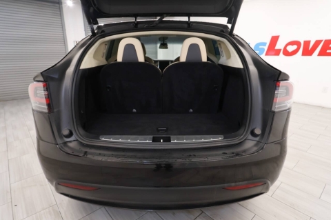 2017 Tesla Model X 75D AWD 4dr SUV