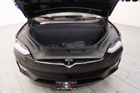 2017 Tesla Model X 75D AWD 4dr SUV