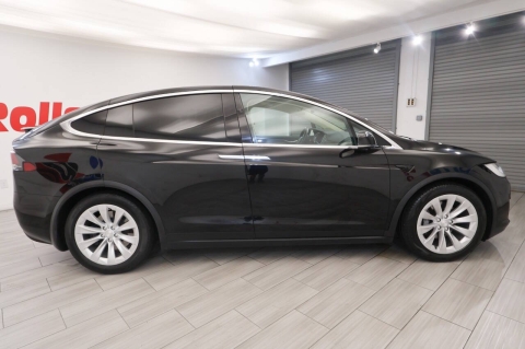 2017 Tesla Model X 75D AWD 4dr SUV